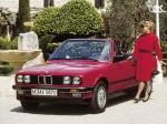 BMW 325i Convertible 1986 года